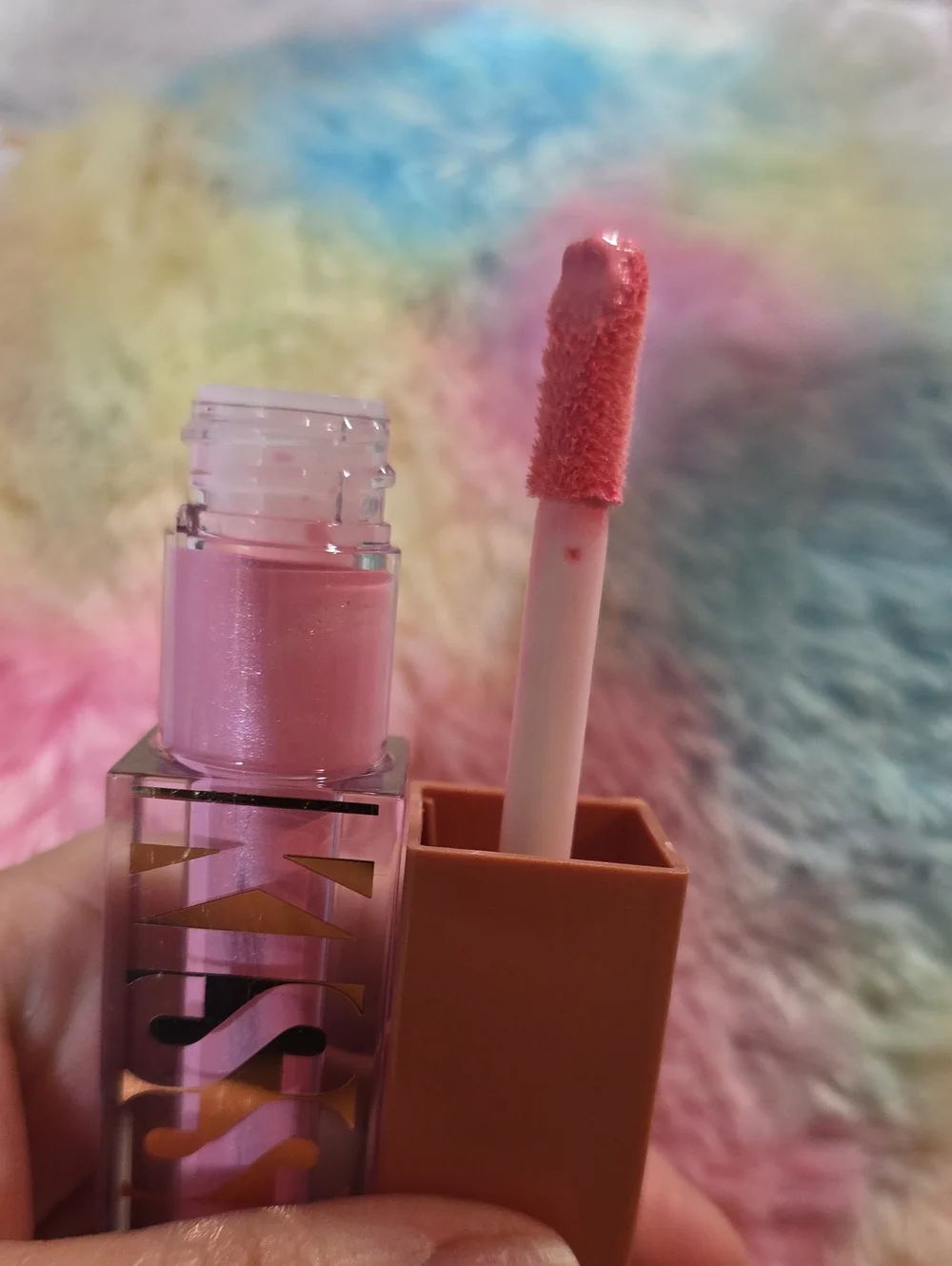 Maybelline Liquid Blush Set in Peach, Pink, Nude Tones Set Of 6